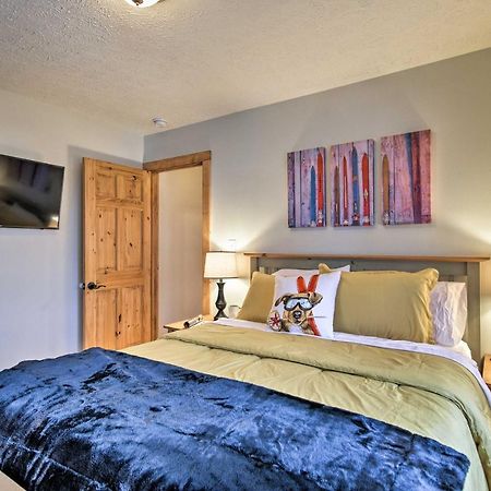 Cabin With Hot Tub And Mountain Views Less Than 5 Mi To Boone Blowing Rock Exteriér fotografie